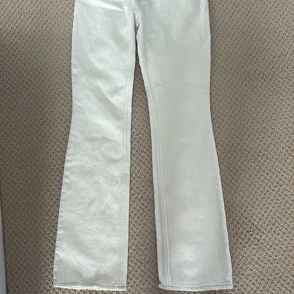 Abercrombie & Fitch ‘70s Vintage Flare, Ultra High Rise size 24/00 - Picture 4 of 4